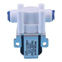 DC 12V solenoidinis vožtuvas Vario uždarymo vožtuvas Vandens valytuvo vožtuvas Vandens valytuvo mašinos sistema