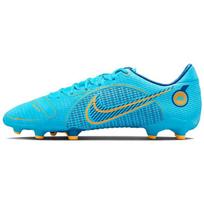 Nike Mercurial Vapor 14 Academy FG MG Black Iron Grey Men Sneakers DJ2869-484 42.5