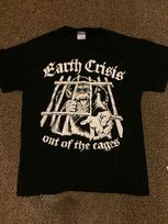 Vintage Earth Crisis T-shirt Short Sleeve Cotton Unisex Adult S-5XL EN268 Unisex T-Shirt XL