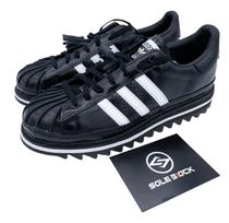 adidas CLOT x Superstar Juoda Balta - IH5953 37