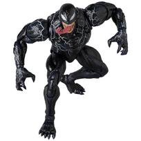 MEDICOM TOY MAFEX 282 VENOM Let There Be Action approximately 205mm No. (Venom Carnage) Figure, tall, non-scale, pre-painted