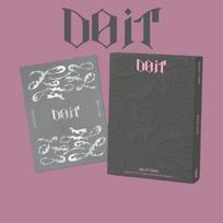 [Išankstinis užsakymas] Stray Kids DOIT albumas [DO versija] (Dovana už išankstinį užsakymą įtraukta) pre-order