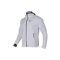 Nike Therma Laisvalaikio Sportinis Užtraukiamas Gobtuvu Striukė Vyriška Viršutinė Apranga Balta 926466-100 XXXL