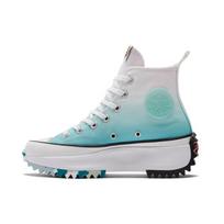 Converse Run Star Hike Aukšti Išplauti Mėtiniai Žali/Balti/Universiteto Raudoni 173124C 35