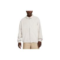 Nike Life Harrington Cord Striukė Smėlio spalvos Vyriška Streetwear DX9070-012 S