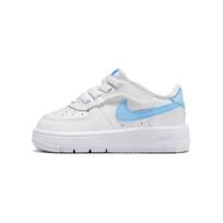 Nike Force 1 Low EasyOn TD Balti Aqua Mėlyni Kūdikio Kedukai FN0236-107 23.5