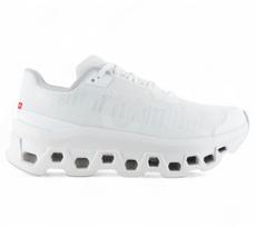 ON Running Cloudmonster Void - Damen Laufschuhe Cloud Schuhe White-White 3WF10491200 ORIGINAL EU 37 US 6 balta