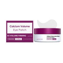 60pcs AMZ Anti-Wrinkle & Hydrating Eye Patches, Reduce Under-Eye Puffiness, Fade Fine Lines, Hydration, with Collagen + Niacinamide + Hyaluronic Acid