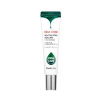 [Farm Stay] Cica Farm Revitalizing Rolling Eye Serum (25ml) – 3-Ball Massager for Puffiness & Soothing Care