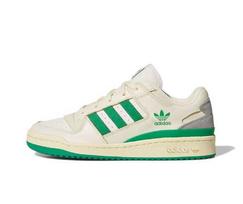 Adidas Originals FORUM LOW Baltas/Žalias JI3272 Unisex Dydis EU 36 balta