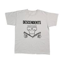 Vintažiniai Descendents Grupės Marškinėliai Unisex Medvilniniai Visų Dydžių LI2274 Unisex Marškinėliai XXL