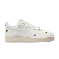 Nike Air Force 1 '07 Se Lny Sail Phantom Team Crimson Moteriški IQ1143-100 38.5