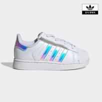 Adidas Kids Superstar Ii Cf El  Jq1791 130