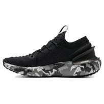 Under Armour HOVR Phantom 3 Ops Black White Camo Men Sneakers 3027040-001 40.5