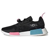 André Saraiva x adidas NMD_R1 Love Union Men Sneakers Black Core-Black Cloud-White HQ6859 40⅔
