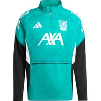 Adidas FC Liverpool European Winterized Sweatshirt 2025/26 Men Sweatshirt KE1239 2XL