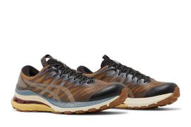 ASICS moteriški FN3-S Gel Kayano 28 Antracito spalvos Seno aukso 1202A261-001 37.5