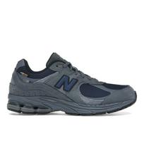 New Balance 2002R Cordura Pack – tamsiai arktinės pilkos spalvos vyriški sportbačiai mėlyni tamsiai juodi M2002RPH 38.5