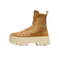 Air Jordan 1 High Brooklyn Wheat Muslin Women Sneakers Tan FJ5737-700 38