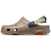 Crocs Classic Clog All-Terrain EVA klumpės Unisex avalynė Ruda 206340-2F9 45-46