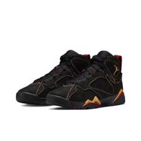 Air Jordan 7 Retro GS Citrus 2022 DQ6040-081 EU 36 juoda/raudona