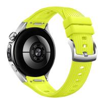 BE TARPŲ Dirželis HUAWEI Watch 5 46mm Silikoninis Pakeitimas Correa Patentuotas Dizainas Huawei Watch5 42mm Išmaniajam Laikrodžiui Correa Watch 5    46mm