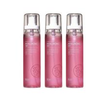 TENZERO Drėkinantis hialurono rūgšties purškiklis - Momentinis drėgmės papildymas ir gaivi, švytinti oda - 120 ml (Pakuotėje 3 vnt)