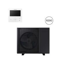SAMSUNG oras-vanduo 16 kW Mono R290 šilumos siurblys monoblokas