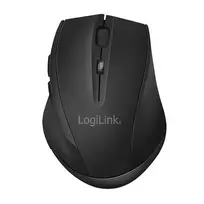 Wireless mouse BT5.0, ergonomic, black