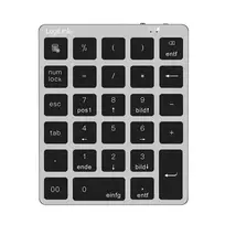 Wireless keypad with BT 5.0