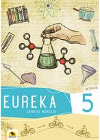 Eureka! 5. Gamtos mokslų vadovėlis 5 kl., II d. 2025 m