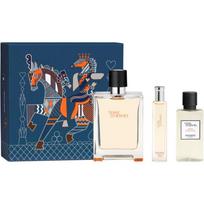 HERMÈS Terre d’Hermès Gift Set Eau de Toilette dovanų rinkinys vyrams