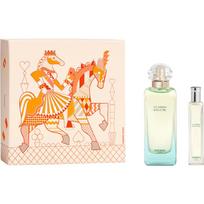 HERMÈS Parfums-Jardins Collection Un Jardin sur le Nil Gift set Eau de Toilette dovanų rinkinys Unisex