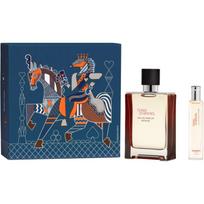HERMÈS Terre d’Hermès Gift Set Eau de Parfum Intense dovanų rinkinys vyrams
