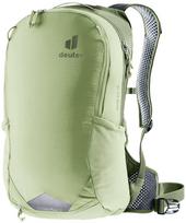 Dviračių kuprinė - Deuter Race Air 10 (Mineral/Grove)
