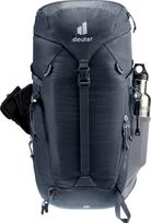 Deuter Trail Žygių kuprinė 18 l Juoda
