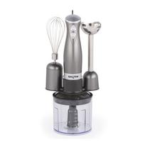 Salter EK2827GUNMETALFVDE  Cosmos 3 in 1  Blender Set