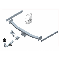 Priekabos kablys (farkopas) BRINK 506000 Ford Kuga