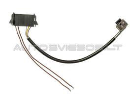 Valeo 6G 89034934 4L0907391 Xenon Blokelio Laidas