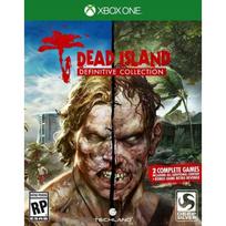 DEAD ISLAND DEFINITIVE COLLECTION XBOX ONE NAUDOTAS