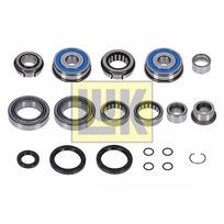Mechaninės pavarų dėžės rem. komplektas LuK 462 0385 10