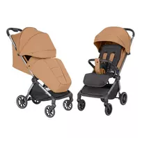 Kompaktiškas sportinukas Carrello Atom M CRL-5527, Mango Beige