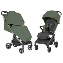 Kompaktiškas sportinukas Carrello Atom M CRL-5527, Echo Green
