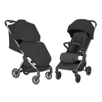 Kompaktiškas sportinukas Carrello Atom M CRL-5527,  Diamond Black