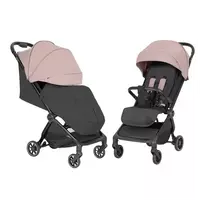 Kompaktiškas sportinukas Carrello Atom S CRL-5526, Blossom Pink