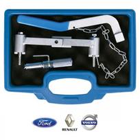 Reguliavimo įrankių rinkinys, veleno nustatymo įrankiai KS TOOLS BT594670