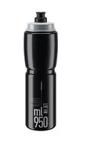 Gertuvė Elite Jet Black 950 ml