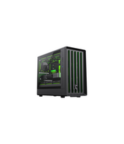Gamemax Case | CLAW 360 BK | M-ATX