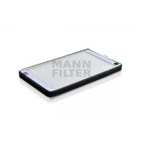 Filtras, salono oras MANN-FILTER CUD 2410