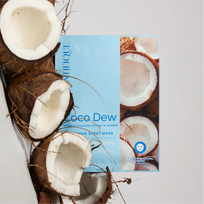 Plantifique Coco Dew lakštinė kaukė, 20 ml